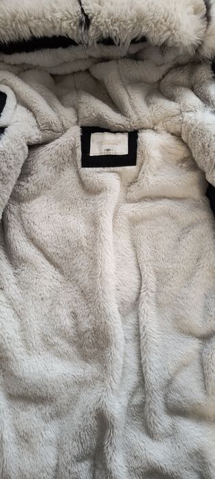 Дебело Зимно яке