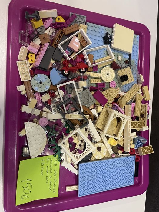 Lego Friends 41119 Cafeneau cu briose din Heartlake