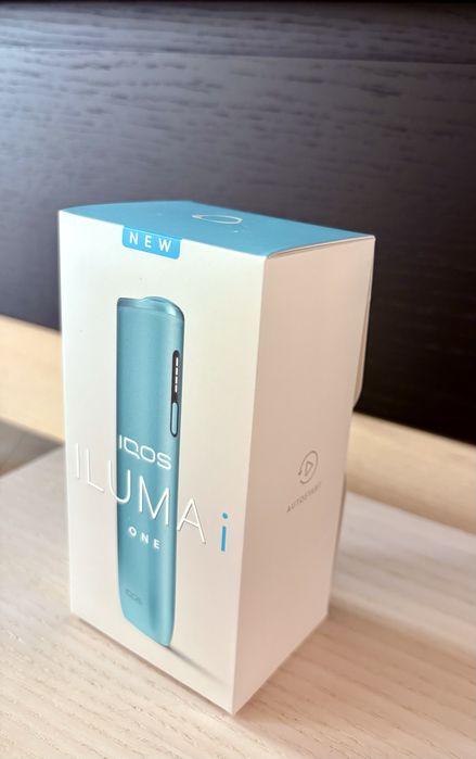 Iqos iluma i one- Sigilat
