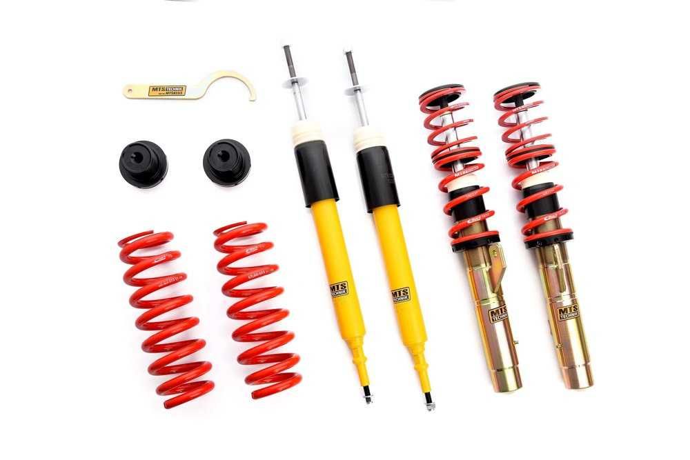 Спортно окачване Coilover MTS Technik BMW E90 E92 E81 E82 E87 E88