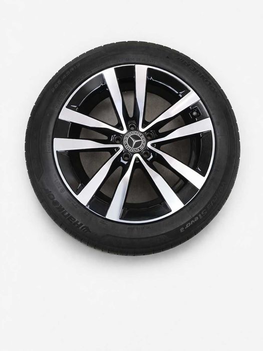 19 цола Mercedes GLA W156 оригинални джанти със зимни гуми Pirelli
