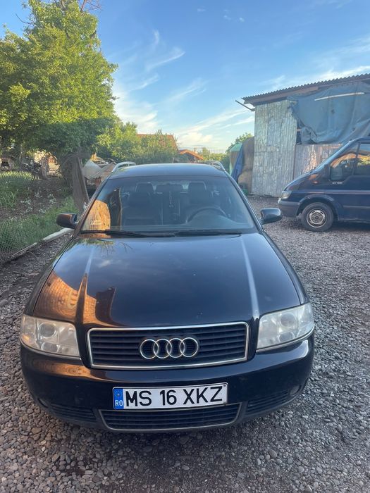 Vând audi A6 C5 ..