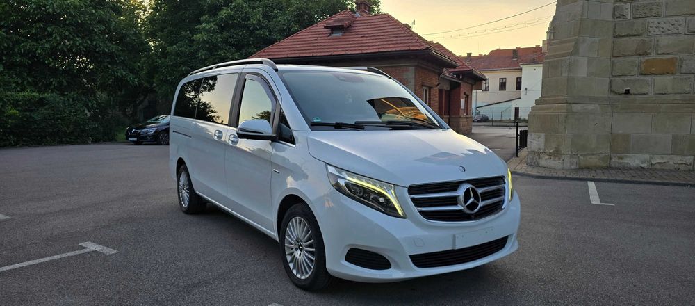 Mercedes V class V250