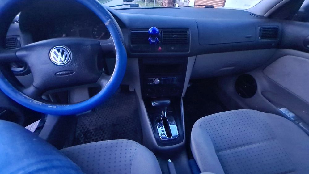 Golf 1.9 tdi- автоматична скоростна кутия
