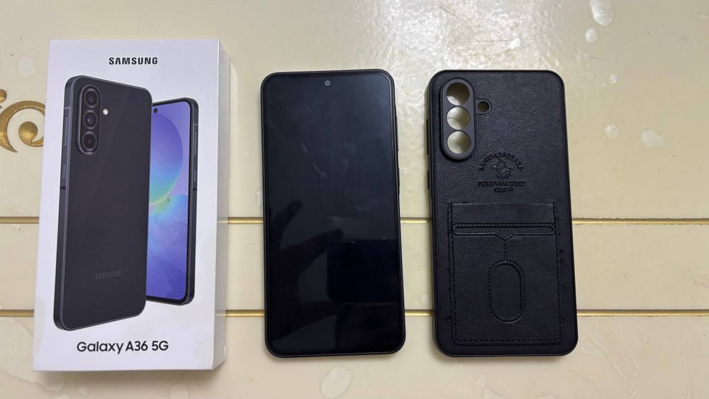 Samsung A36 5G 256