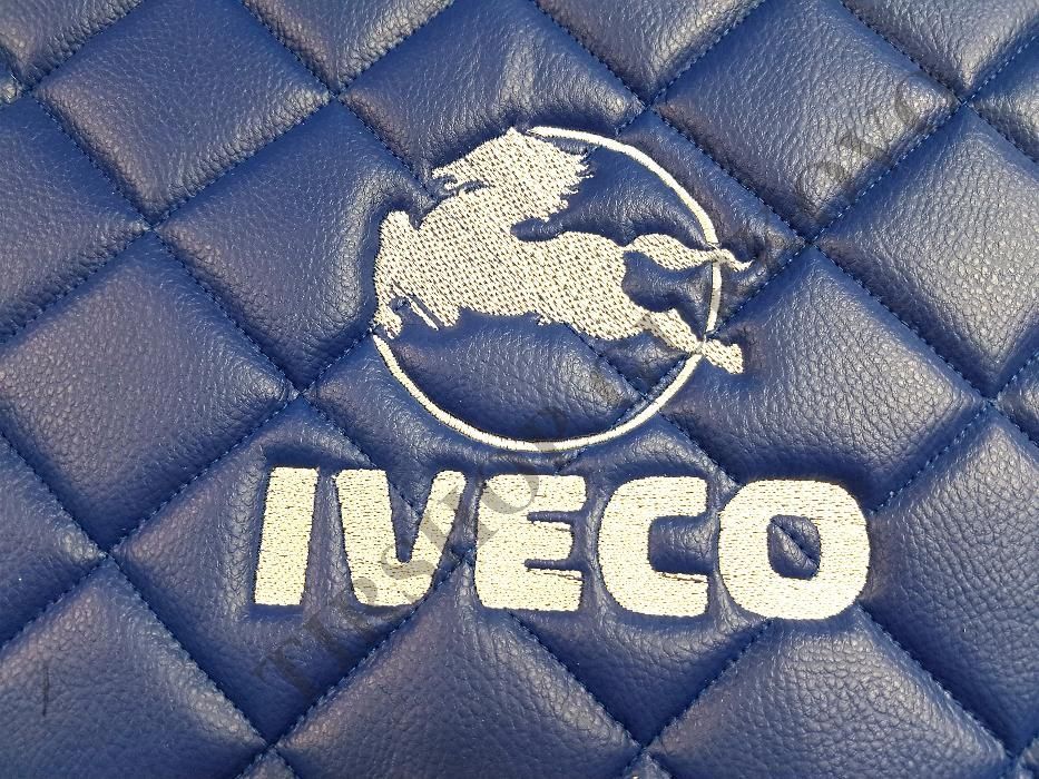 Кожени стелки за камион ИВЕКО СТРАЛИС/IVECO STRALIS