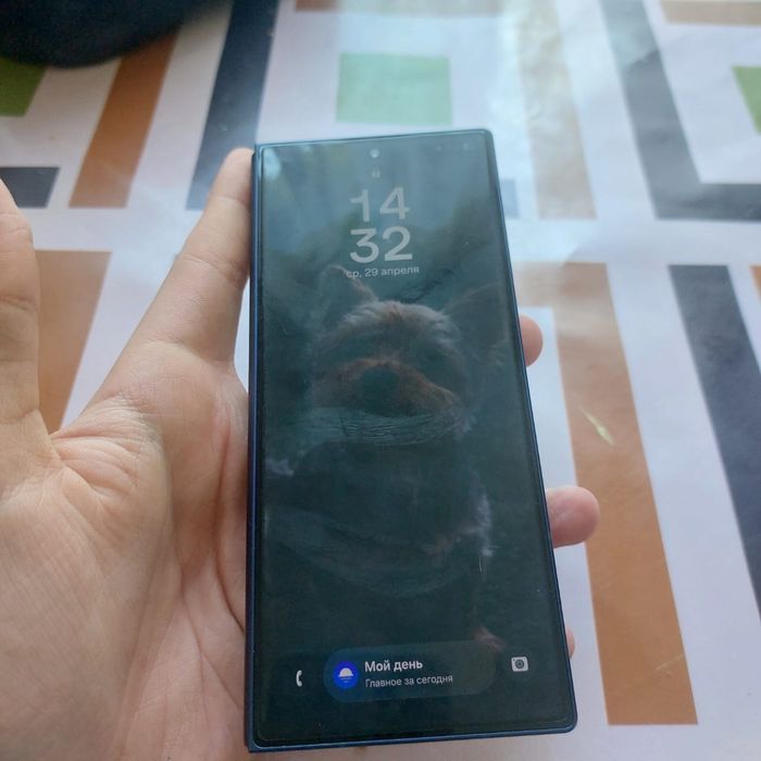 Samsung Z fold 6 512 12