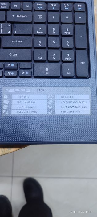 Acer Компютер новый