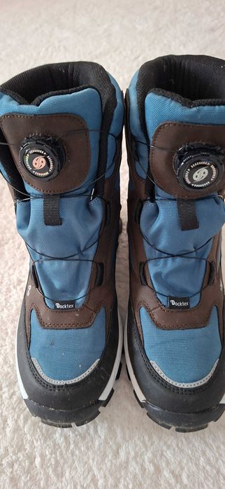 Ghete munte impermeabile "dockers by gerli"