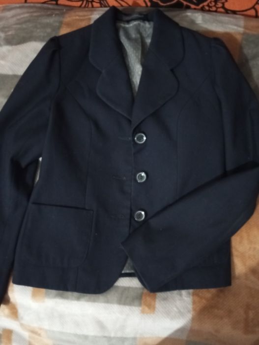 Школьная форма, пиджак, брюки, сарафан