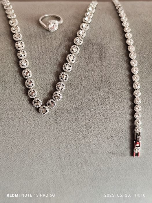 Set Swarovski Mesmera