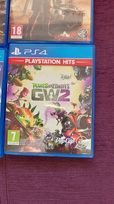 Vand jocuri PlaystationPS4