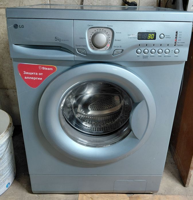 Стиральная машина LG 5kg