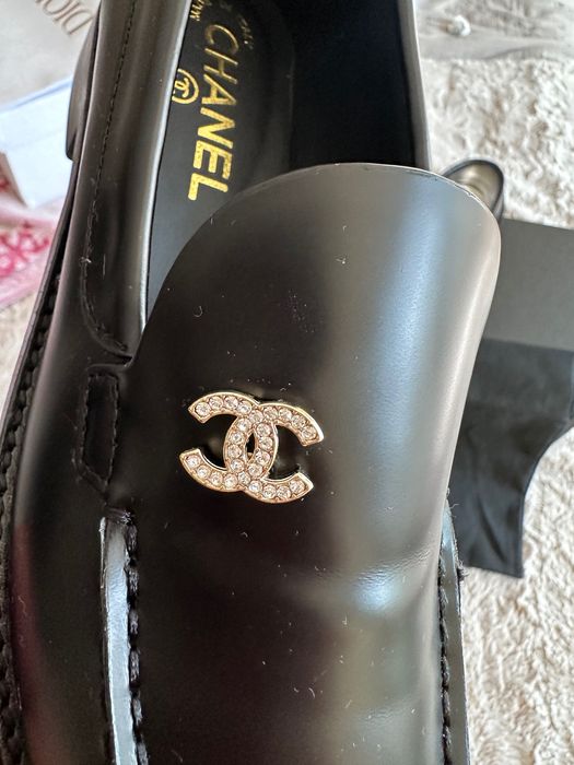 Дамски лоуфъри Chanel