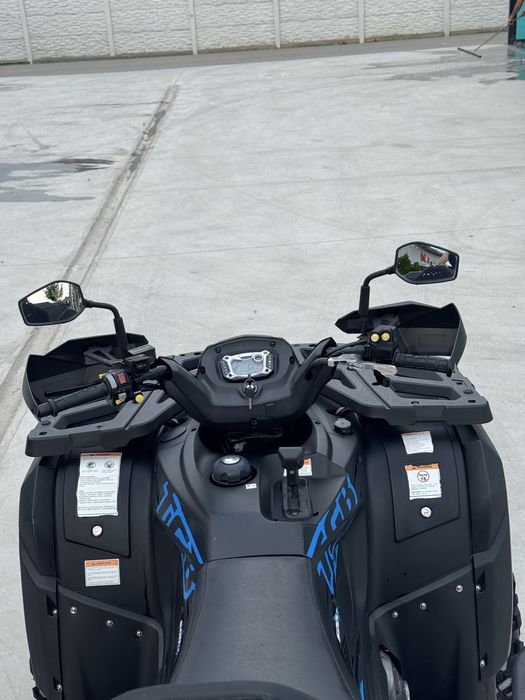 Atv TGB 600 Blade
