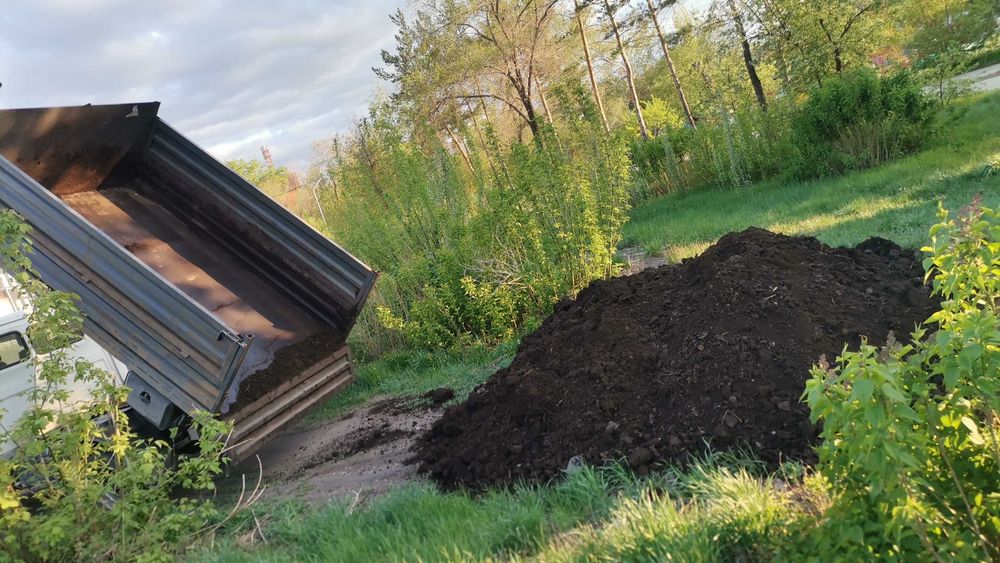 Продам перегной коровяк,конский, плодородку