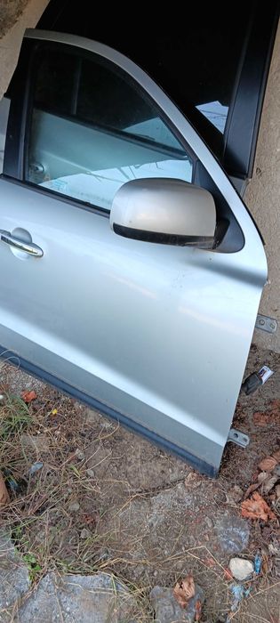 Продавам Хюндай санта фе 2,2 дизел автомат 2006 г. На части