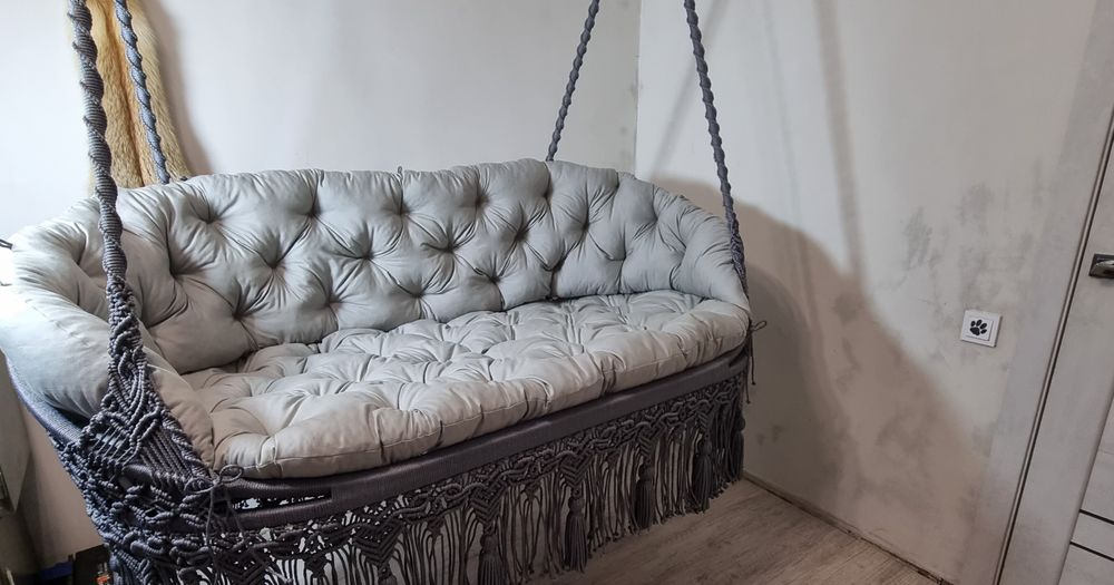 Продам Подвесной диван качеля