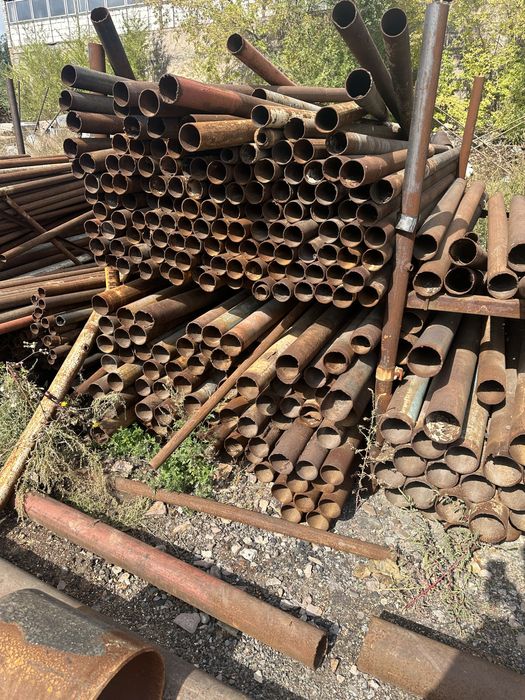 Продам б/у трубы