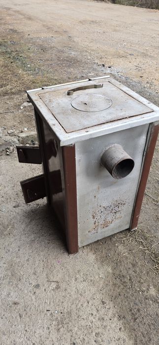 Soba cristina chamotata