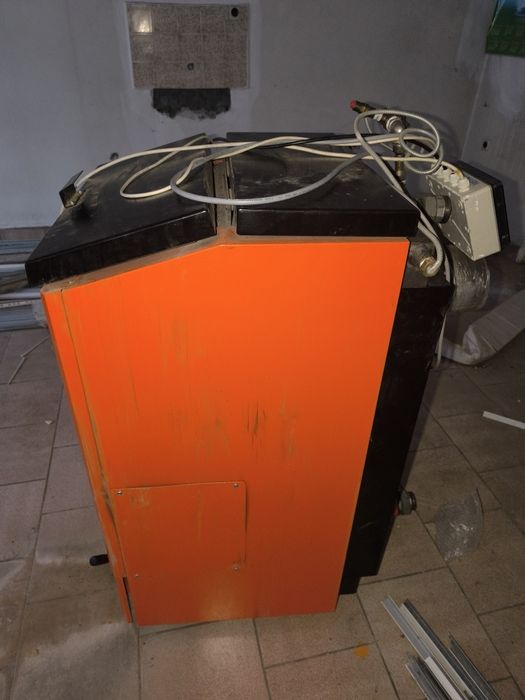 Котел на пелети 26-32kw