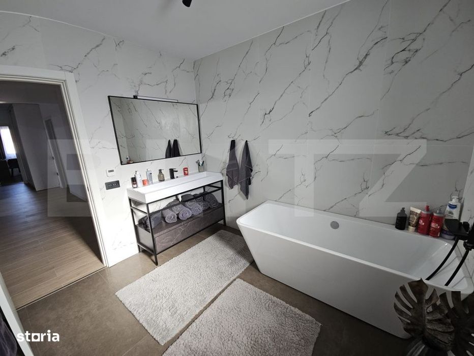 Vila de lux cu 4 camere in Cornesti