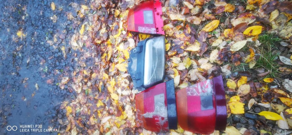 Продам Фары на А-4