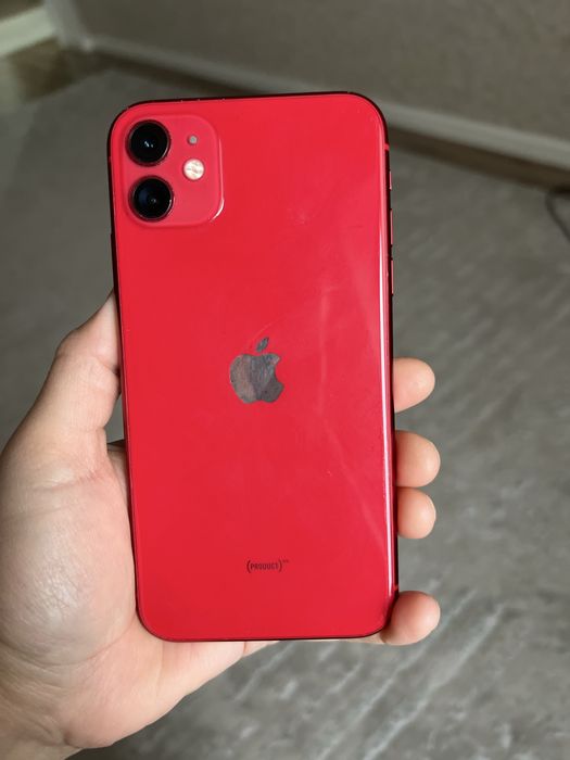 Продам телефон айфон 11