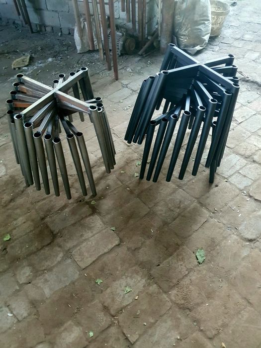 Konisli temir noshkalar