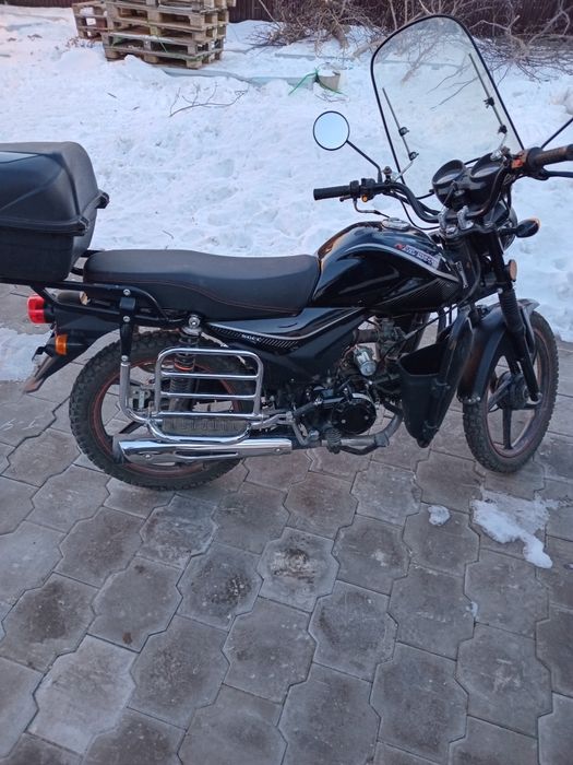 Мапед 110сс, один хозяин