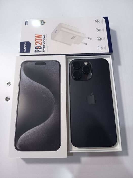 iPhone 15 Pro Max Impecabil