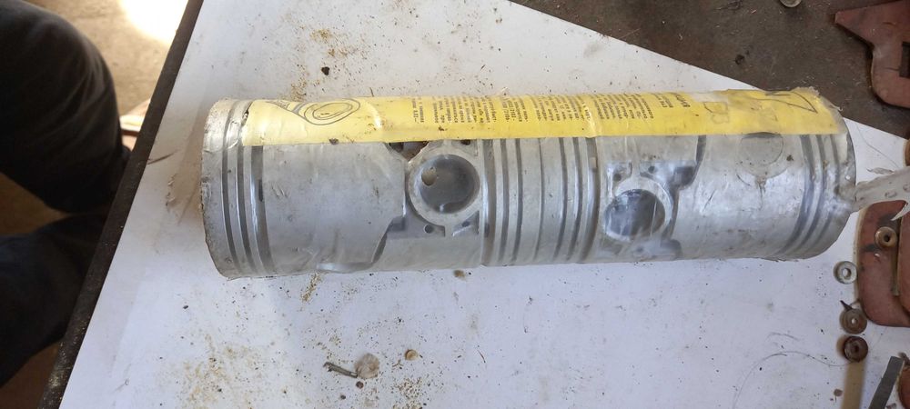 Поршни для ВАЗ размер 76,4