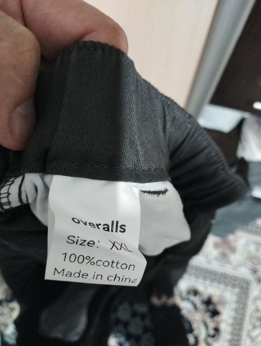 Продам брюки карго