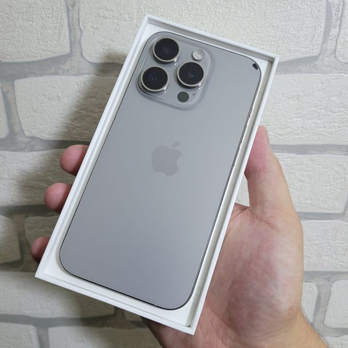 IPhone 15 Pro 128 GB
