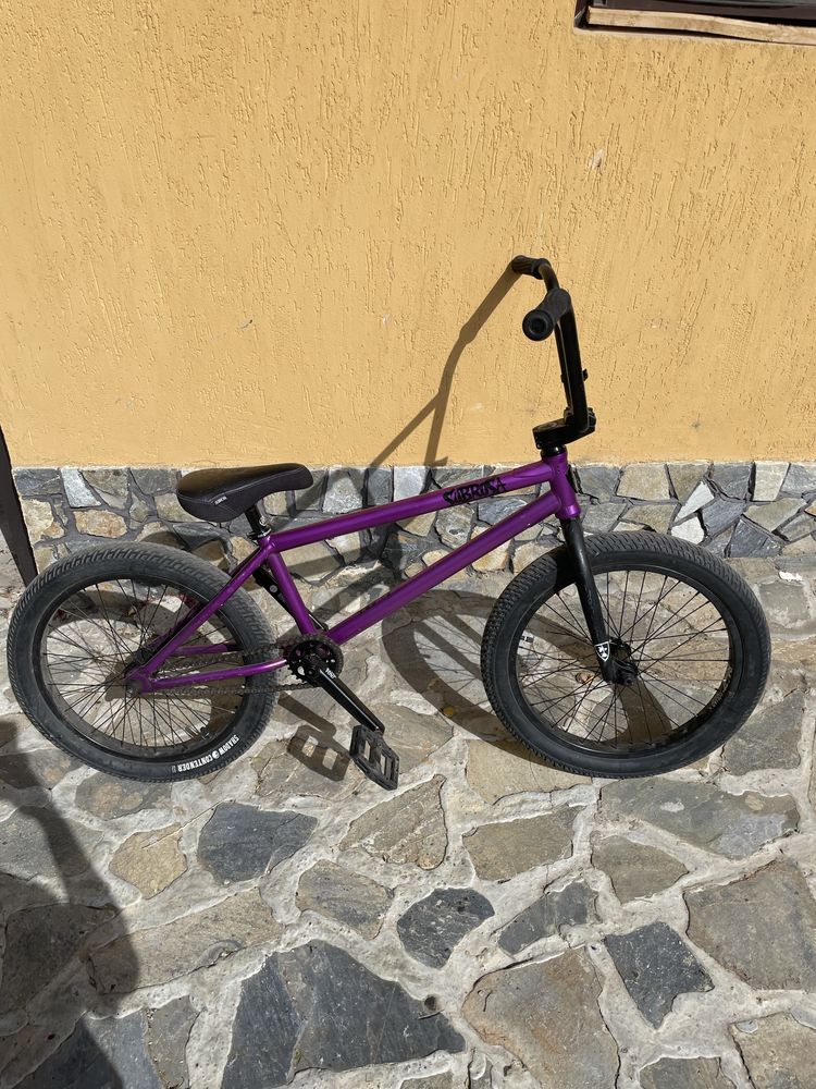 Bmx Subrosa tiro 20 Vaslui OLX.ro