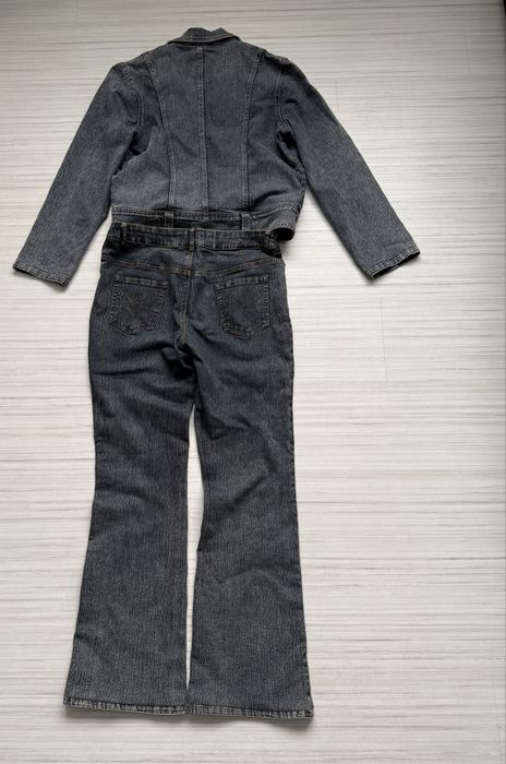 16 евро нов дънков комплект размер L,М