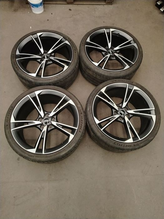 Оригинални Джанти 20" цола за Ауди AUDI  A4 A5 A6 A7 A8 C7 C8 D5 B9 F5