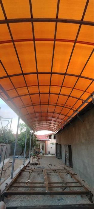 Leksan Лексан Lexan barcha ranglarda | Polikarbonat 2-10 mm | Toshkent