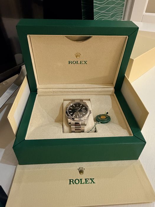 Часы Rolex Datejust