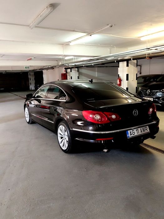 Vând Passat cc 4MOTION