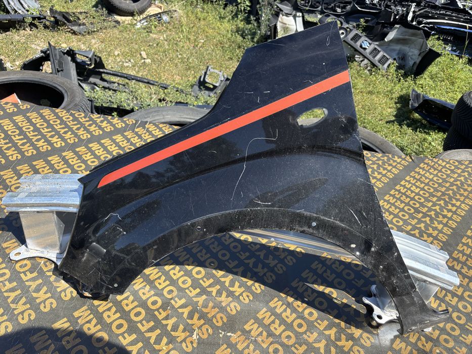 Калник Suzuki Ignis