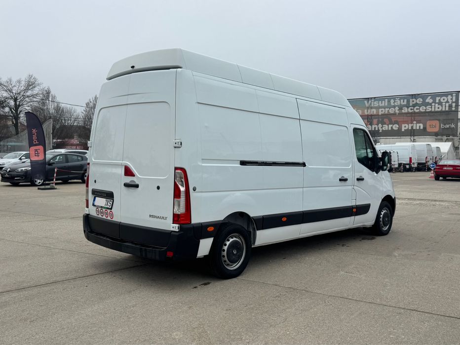 Renault Master/3panouri//2017/stare buna.