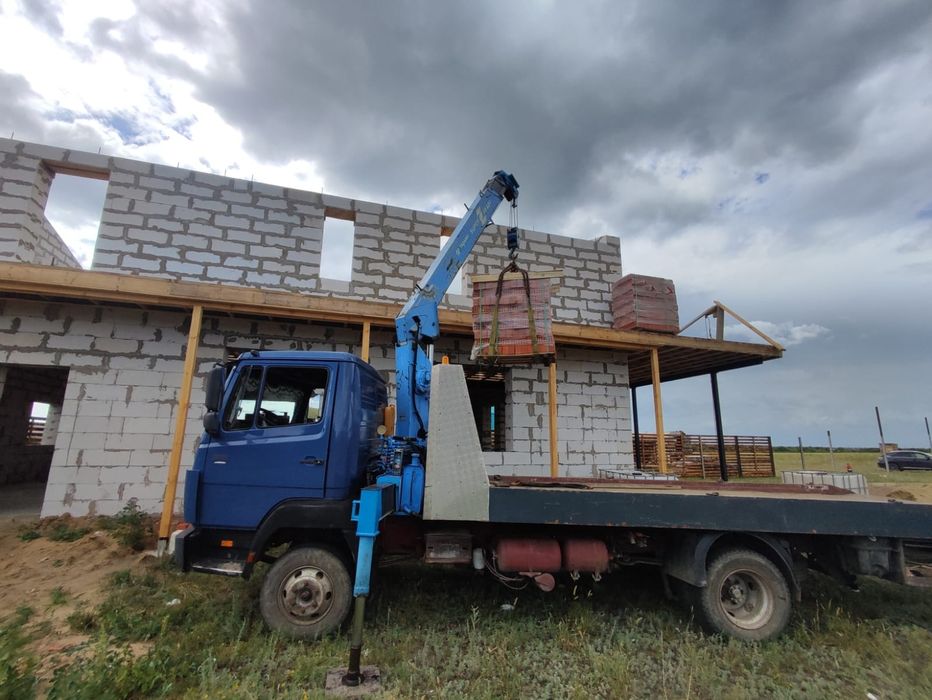 Продам манипулятор эвакуатор