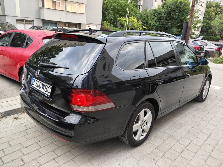 VW Golf 6 /2011 , 1.6 diesel 77kw