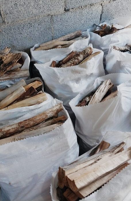 Продам сухие дрова