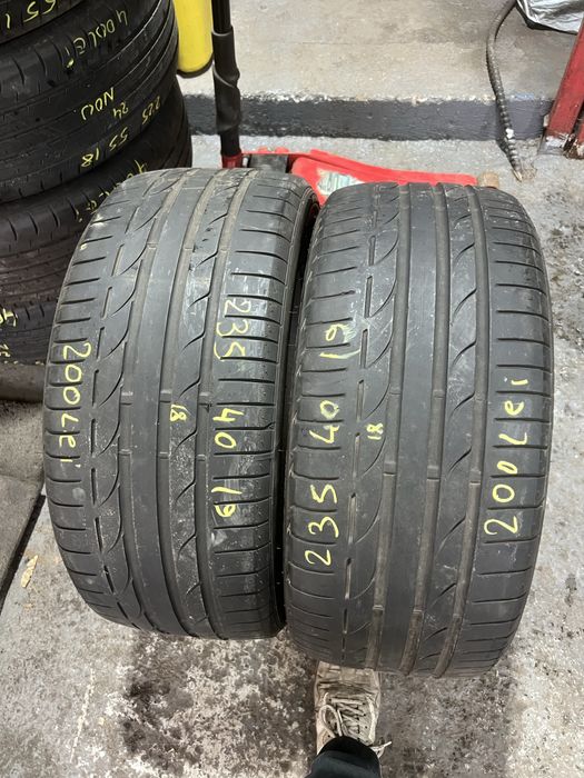 235 40 19 bridgestone vara 2018