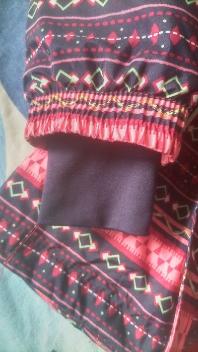 Супер як ски екип!