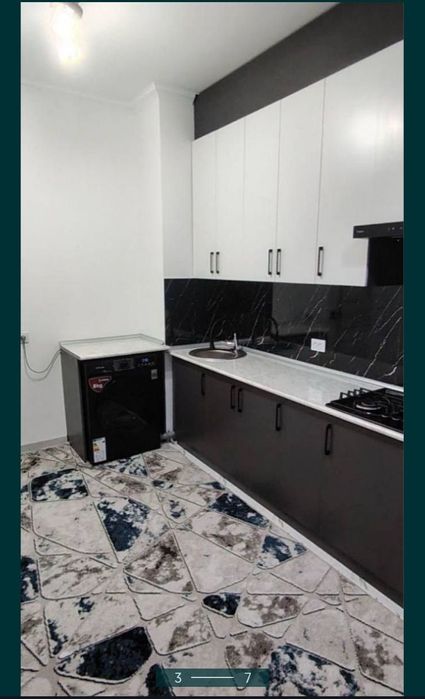 Бодомзор метрога якин жойда 2хонали квартира бор ижарага бераман