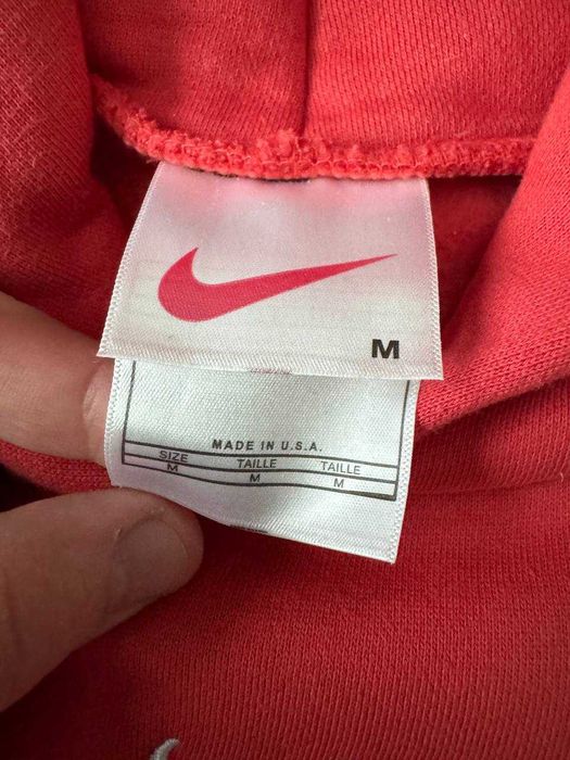 Nike суитчър с качулка / Nike Center Swoosh Hoodie