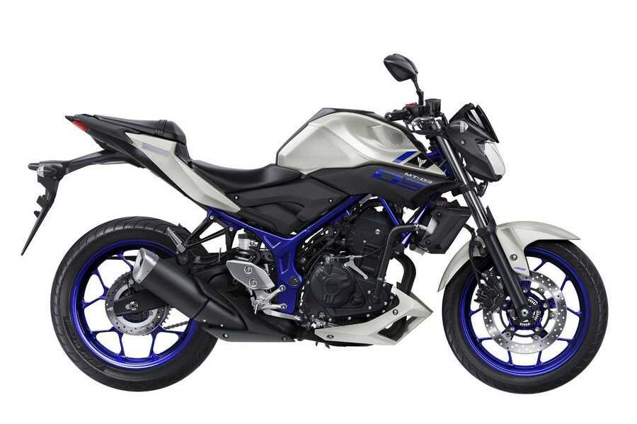 Стикери Yamaha MT-03/MT-07 2006г-2017г лепенки Ямаха Фейзър mt03 mt07